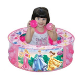 Piscina De Bolinhas Princesas Disney Com 100 Bolinhas