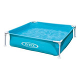 Piscina Infantil Armação Metal 342 Litros