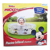 Piscina Infantil Banheira Inflável 70 Litros Etitoys Herois