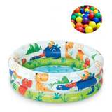 Piscina Infantil Bebe Dinossauro Intex 28l