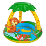 Piscina Infantil Inflvel Cobertura 40 Litros Brizi Bp040