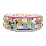 Piscina Infantil Inflável Princesas 70l Etitoys