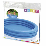 Piscina Infantil Inflável156 Litros (1,14m X 25cm) - Intex