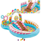 Piscina Infantil Playground Candy Zone