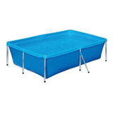 Piscina Infantil Retangular Estrutural Pvc 2000