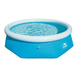 Piscina Inflável 2.700 Litros Hexagonal (2,44