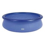 Piscina Inflável 2400 Litros Redonda Resistente Mor