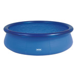 Piscina Inflável 4600 Litros Redonda Splash Fun Mor