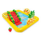 Piscina Inflável 493l Fruity Play Center