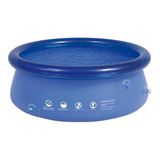 Piscina Inflavel Com Borda 1.900 Litros Mor