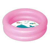 Piscina Inflável Da Mor Redonda 60cm X 15cm 28l