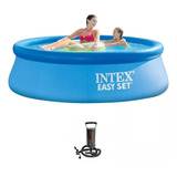 Piscina Inflável Easy Set 1.942 Litros