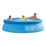 Piscina Inflável Easy Set 3.077 Litros 305 Cm X 61 Cm Intex