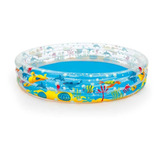 Piscina Inflável Infantil 480 Litros Vinil Deep Dive Bestway