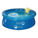 Piscina Inflável Mor 1000 Litros 001048
