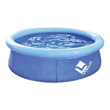 Piscina Inflável Pvc 1.000 Litros Vollo