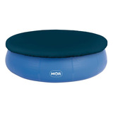 Piscina Inflável Pvc Redonda 3 Mts 4600 Litros Com Capa Mor