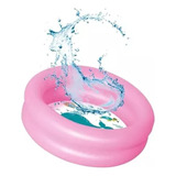 Piscina Inflável Redonda 001780 De 60cm X 15cm Mor 28 Litros