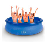 Piscina Inflável Redonda 4600 Litros Splash Fun Mor