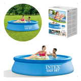 Piscina Inflavel Redonda Easy Set 1.942 Litros Intex 28106
