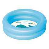 Piscina Inflável Redonda Mor 001780 De 60cm X 15cm 28l Azul