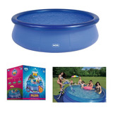 Piscina Inflável Splash Fun 4600 Litros Redonda - Mor