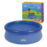 Piscina Inflável Splash Fun Mor 1.000 Litros Redonda + Nf 