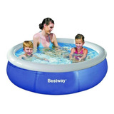 Piscina Inflável Verão Calor Criança Bestway 1000 Litros