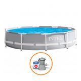 Piscina Intex 4.485l Estrutural Prism