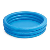 Piscina Intex Infantil Azul 156 Litro