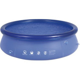 Piscina Redonda 2400 Litros Inflável Mor - Oferta