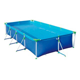 Piscina Retangular 6200 Lts Premium Mor Estrutural