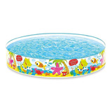 Piscina Snapset Dias De Praia 443l - Intex