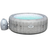 Piscina Spa Inflável 4 Pessoas 916l + Bomba + Capa Bestway
