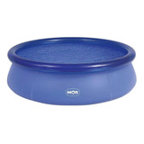 Piscina Splash Fun Redonda Inflável 2400 Litros Mor 001053