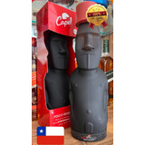 Pisco Capel Moai Chileno 40° Reservado 1 Litro