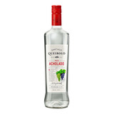 Pisco Santiago Queirolo Acholado 750ml Produtos Peruanos
