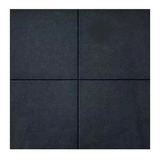 Piso Borracha Academias Cross Playground 50x50x1,5cm 15mm
