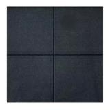 Piso Borracha Academias Crossfit Playground 50x50x1,5cm 15mm