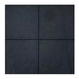 Piso Borracha Academias Crossfit Playground 50x50x1,5cm 15mm