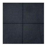 Piso Borracha Academias Crossfit Playground 50x50x1,5cm 15mm