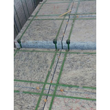 Piso De Granito Arabesco Comercial 55x55x1.5cm Es Granitos