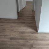 Piso Laminado Eucafloor Prime Colado Cx Com 2.14m²