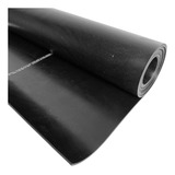 Piso Lençol Manta De Borracha Lisa 3mm 1,00 X 0,60mt