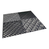 Piso Modular 3d kit 50 Peças pallet automotivo Decoraçao