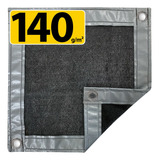 Piso Para Barraca Camping Pvc Ecológico Permeável 5x4 Mts