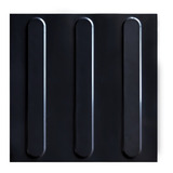 Piso Tatil Alerta E Direcional - Pvc 25 X 25cm Kit Com 20 Pç