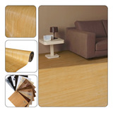 Piso Vinil 0,7mm Pvc Em Manta Imita O Madeirado 1x6mt (6m²)