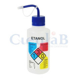 Pisseta Em Polietileno 500ml - Classificação De Risco