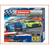 Pista Autorama Carrera Digital Gt Race Battle 7,3m - 1/32